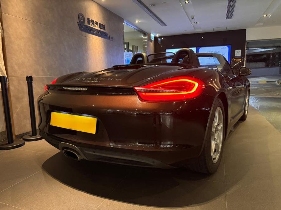 981 Boxster - Image 10